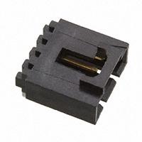Molex, LLC - 0705530003 - CONN HEADER 4POS .100 R/A GOLD