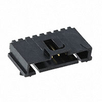 Molex, LLC - 0705550077 - CONN HEADER R/A GOLD 8POS