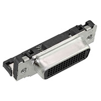 Molex, LLC - 0709282001 - CONN D-TYPE RCPT 60POS R/A SLDR