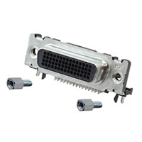 Molex, LLC - 0709282003 - CONN D-TYPE RCPT 60POS R/A SLDR