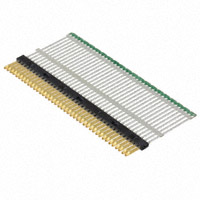 Molex, LLC - 0709844008 - CONN PLUG 40POS VERT GOLD T/H