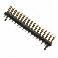 Molex, LLC - 0713492052 - CONN HEADER 40POS VERT GOLD SMD
