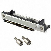 Molex, LLC - 0714300019 - VHDCI .8MM RA REC 68CKT