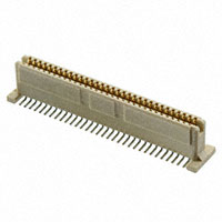 Molex, LLC - 0714391864 - CONN RECPT 64POS VERT 1MM SMD