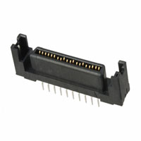 Molex, LLC - 0717431040 - CONN RCPT 40POS .050 VERT SCA-2