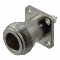 Molex, LLC - 0731000030 - CONN N RCPT STR 50 OHM SOLDER