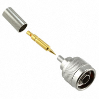 Molex, LLC - 0732762360 - CONN N PLUG STR 50 OHM CRIMP