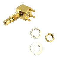 Molex, LLC - 0731000097 - CONN SMB RCPT R/A 50 OHM PCB