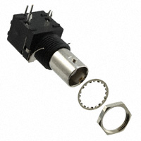 Molex, LLC - 0731000162 - CONN BNC RCPT R/A 50 OHM PCB