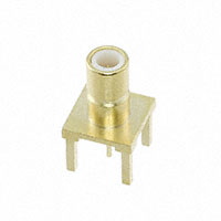 Molex, LLC - 0731000258 - CONN SMB RCPT STR 75 OHM PCB