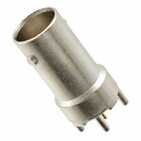 Molex, LLC - 0731010360 - CONN BNC JACK STR 75 OHM PCB
