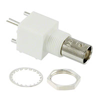 Molex, LLC - 0731315013 - CONN BNC RCPT STR 50 OHM PCB