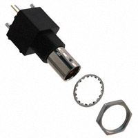 Molex, LLC - 0731317003 - CONN BNC RCPT STR 75 OHM PCB