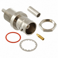 Molex, LLC - 0731712970 - CONN BNC JACK STR 75 OHM CRIMP