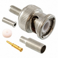 Molex, LLC - 0731740073 - CONN BNC PLUG STR 50 OHM CRIMP