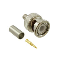 Molex, LLC - 0731740093 - CONN BNC PLUG STR 50 OHM CRIMP