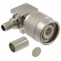 Molex, LLC - 0732160051 - CONN TNC PLUG R/A 50 OHM SOLDER