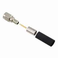 Molex, LLC - 0732510134 - CONN SMA PLUG STR 50 OHM SOLDER