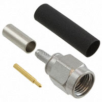 Molex Connector Corporation - 0732510151 - CONN SMA PLUG STR 50 OHM SOLDER