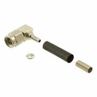 Molex, LLC - 0732510211 - CONN SMA PLUG R/A 50 OHM SOLDER