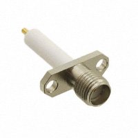 Molex, LLC - 0732510420 - CONN SMA RCPT STR 50 OHM SOLDER