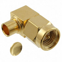 Molex, LLC - 0732510552 - CONN SMA PLUG R/A 50 OHM SOLDER