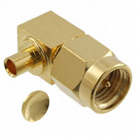 Molex, LLC - 0732510653 - CONN SMA PLUG R/A 50 OHM SOLDER