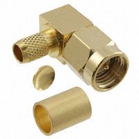 Molex, LLC - 0732510672 - CONN SMA PLUG R/A 50 OHM SOLDER
