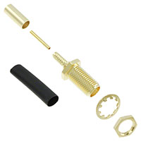 Molex, LLC - 0732510930 - CONN SMA JACK STR 50 OHM SOLDER