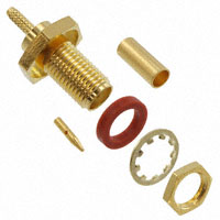 Molex, LLC - 0732511481 - CONN SMA JACK STR 50 OHM SOLDER