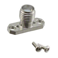 Molex, LLC - 0732511851 - CONN SMA RCPT STR 50OHM COMPRESS