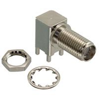 Molex, LLC - 0732512200 - CONN SMA JACK R/A 50 OHM PCB