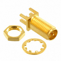 Molex, LLC - 0732513152 - CONN RPSMA JCK STR 50OHM EDGEMNT