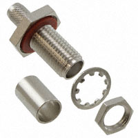 Molex, LLC - 0732513802 - CONN SMA JACK STR 50 OHM SOLDER