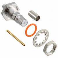 Molex, LLC - 0732540101 - CONN QMA JACK STR 50 OHM CRIMP