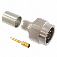 Molex, LLC - 0732760112 - CONN N PLUG STR 50 OHM SOLDER