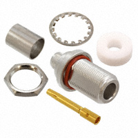 Molex, LLC - 0732760161 - CONN N JACK STR 50 OHM SOLDER