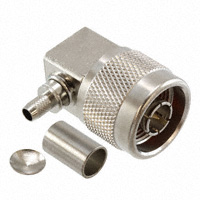 Molex, LLC - 0732760191 - CONN N PLUG R/A 50 OHM SOLDER