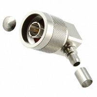 Molex, LLC - 0732760210 - CONN N PLUG R/A 50 OHM SOLDER