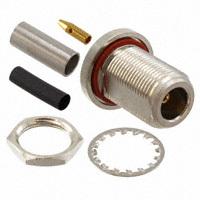 Molex, LLC - 0732761501 - CONN N JACK STR 50 OHM CRIMP