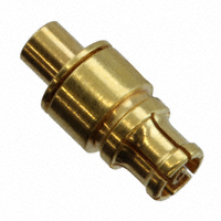 Molex, LLC - 0733000150 - CONN SMPM JACK STR 50OHM SOLDER