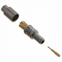 Molex, LLC - 0733660020 - CONN MCX PLUG STR 50 OHM SOLDER