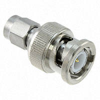Molex, LLC - 0733860013 - CONN ADAPT BNC PLUG TO SMA PLUG
