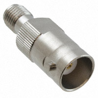 Molex, LLC - 0733860042 - CONN ADAPT BNC JACK TO SMA JACK