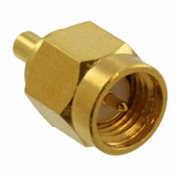 Molex, LLC - 0733860840 - CONN ADAPT SMA PLUG - SSMCX JACK