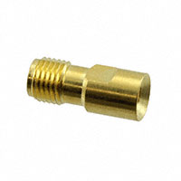 Molex, LLC - 0733861570 - CONN ADAPT SMA JACK TO SMP PLUG