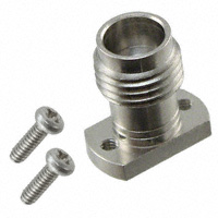 Molex, LLC - 0733870020 - CONN 2.4MM JACK 50 OHM COMPRESS