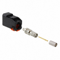 Molex, LLC - 0734036260 - CONN FAKRA PLUG STR 50 OHM CRIMP