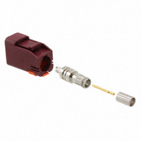 Molex, LLC - 0734036263 - CONN FAKRA PLUG STR 50 OHM CRIMP