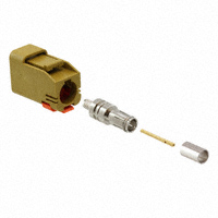 Molex, LLC - 0734036269 - CONN FAKRA PLUG STR 50 OHM CRIMP